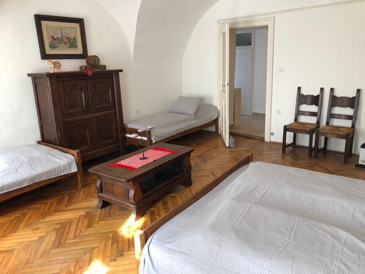 Apartman Bécsi utca Sopron Exterior foto